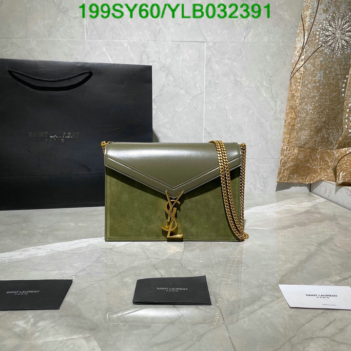 YSL Bag-(Mirror)-Cassandra,Code: YLB032391,$:199USD