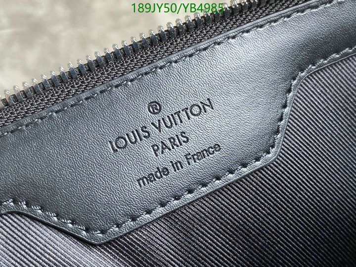 LV Bags-(Mirror)-Explorer-Anton-Dandy-,Code: YB4985,$: 189USD