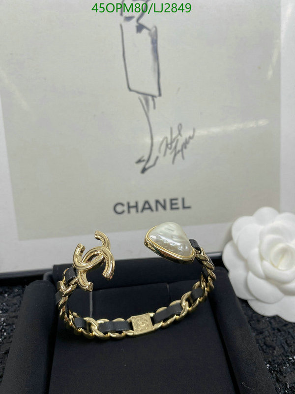 Jewelry-Chanel,Code: LJ2849,$: 45USD