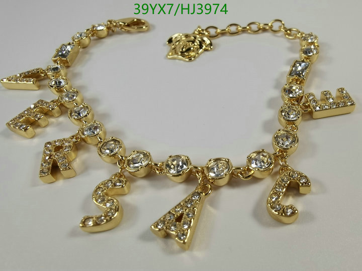 Jewelry-Versace, Code: HJ3974,$: 39USD
