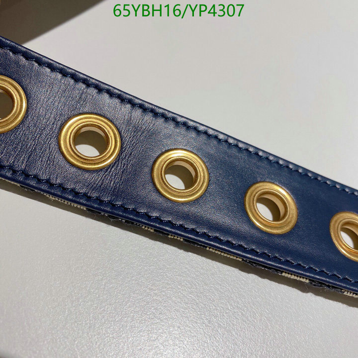 Belts-Dior,Code: YP4307,$: 65USD