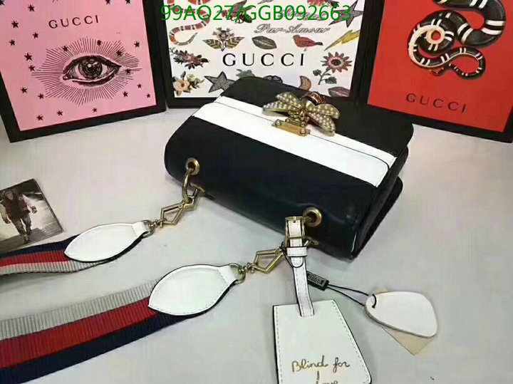 Gucci Bag-(4A)-Diagonal-,Code: GGB092663,