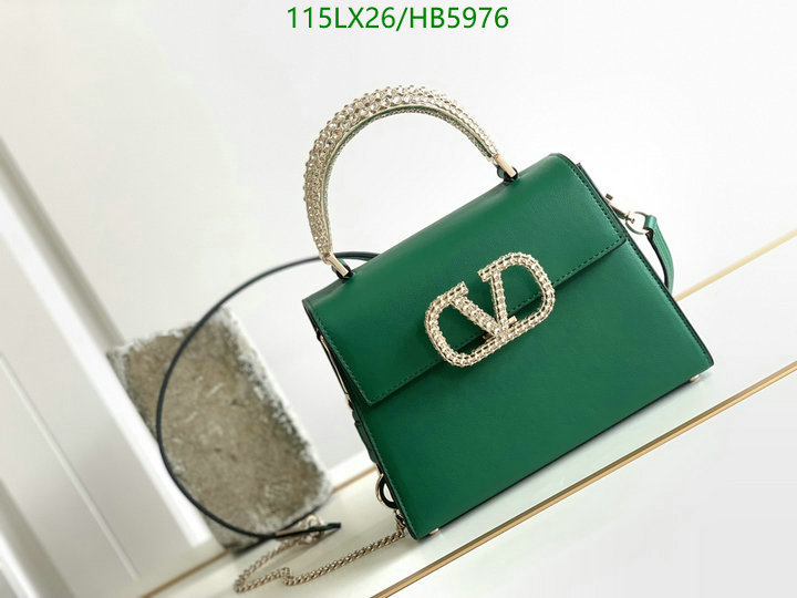 Valentino Bag-(4A)-Diagonal-,Code: HB5976,$: 115USD