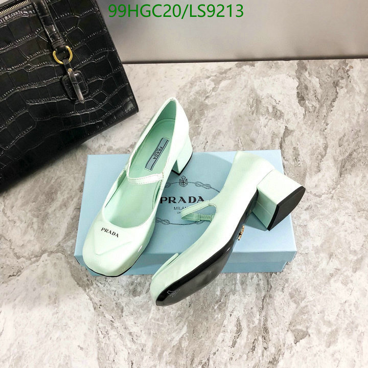 Women Shoes-Prada, Code: LS9213,$: 99USD