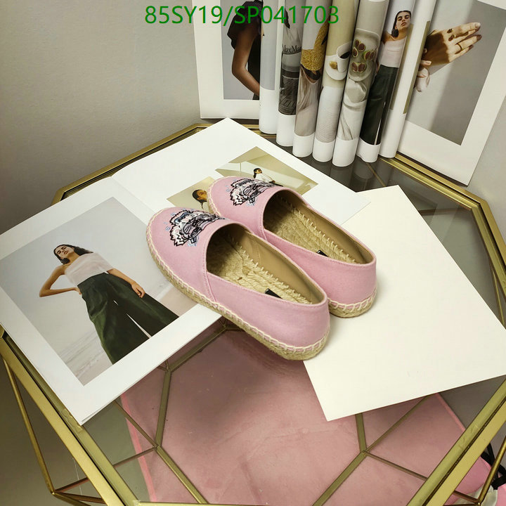 Women Shoes-KENZO, Code: SP041703,$: 85USD