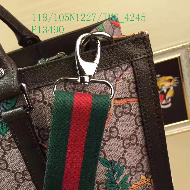 Gucci Bag-(4A)-Handbag-,Code:GGB111013,$: 119USD