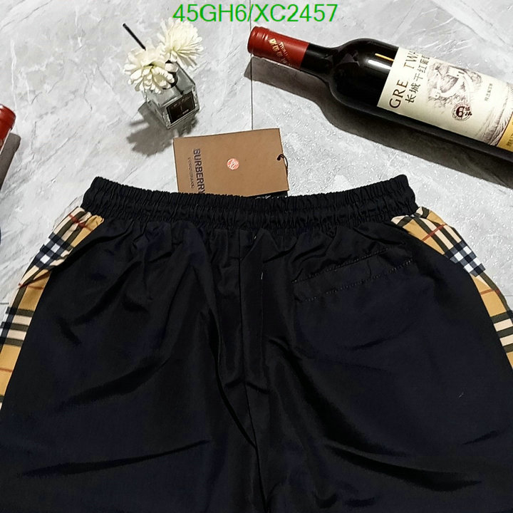 Clothing-Burberry, Code: XC2457,$: 45USD