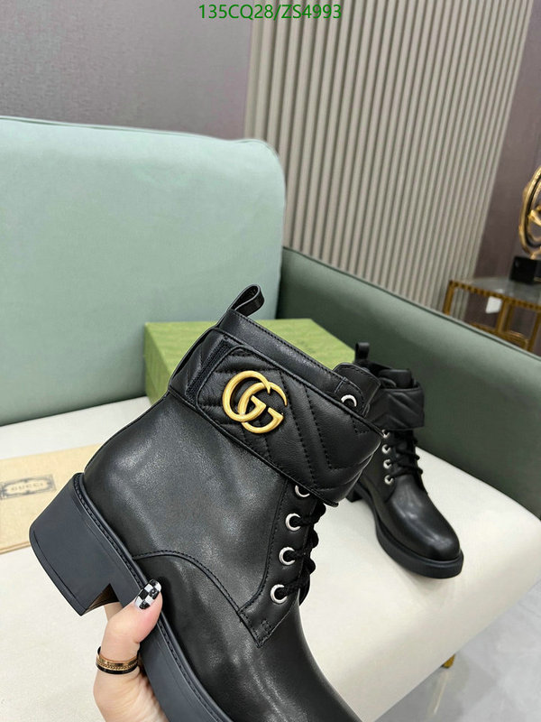 Women Shoes-Gucci, Code: ZS4993,$: 135USD