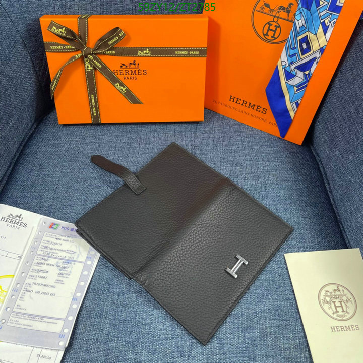 Hermes Bag-(4A)-Wallet-,Code: ZT2785,$: 59USD