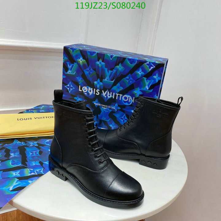 Women Shoes-LV, Code:S080240,$: 119USD