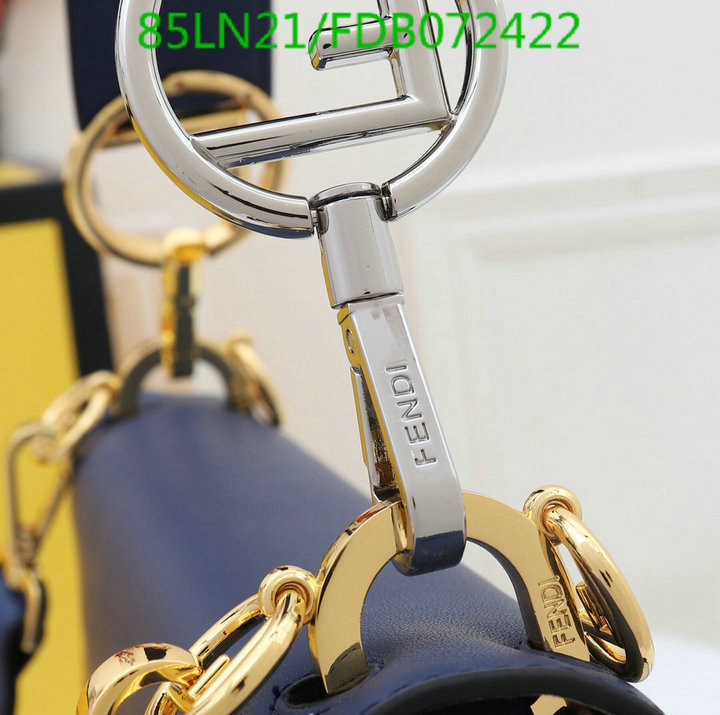 Fendi Bag-(4A)-Diagonal-,Code: FDB072422,$: 85USD