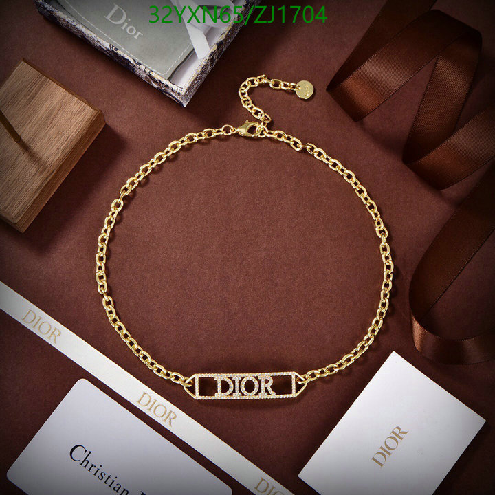 Jewelry-Dior,Code: ZJ1704,$: 32USD