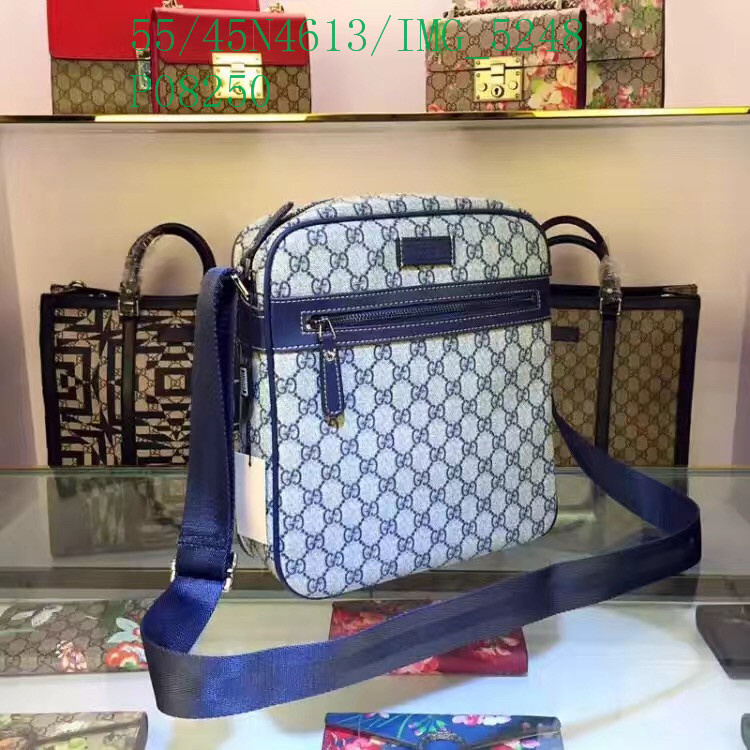 Gucci Bag-(4A)-Diagonal-,Code: GGB120565,$: 55USD