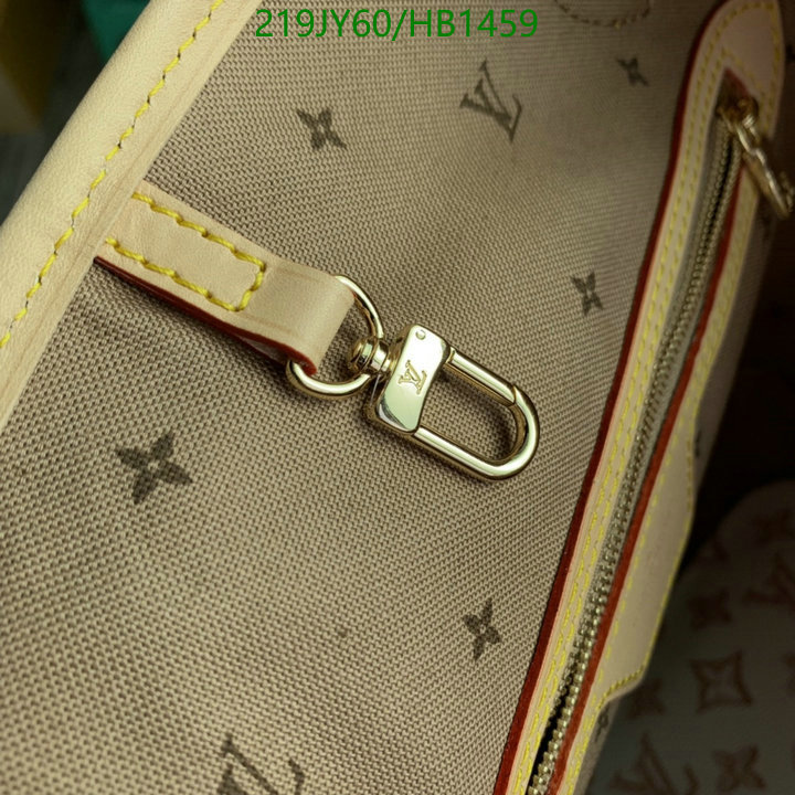 LV Bags-(Mirror)-Neverfull-,Code: HB1459,$: 219USD