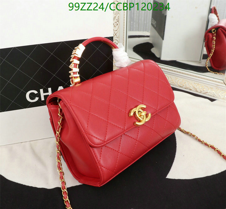 Chanel Bags ( 4A )-Diagonal-,Code: CCBP120234,$: 99USD