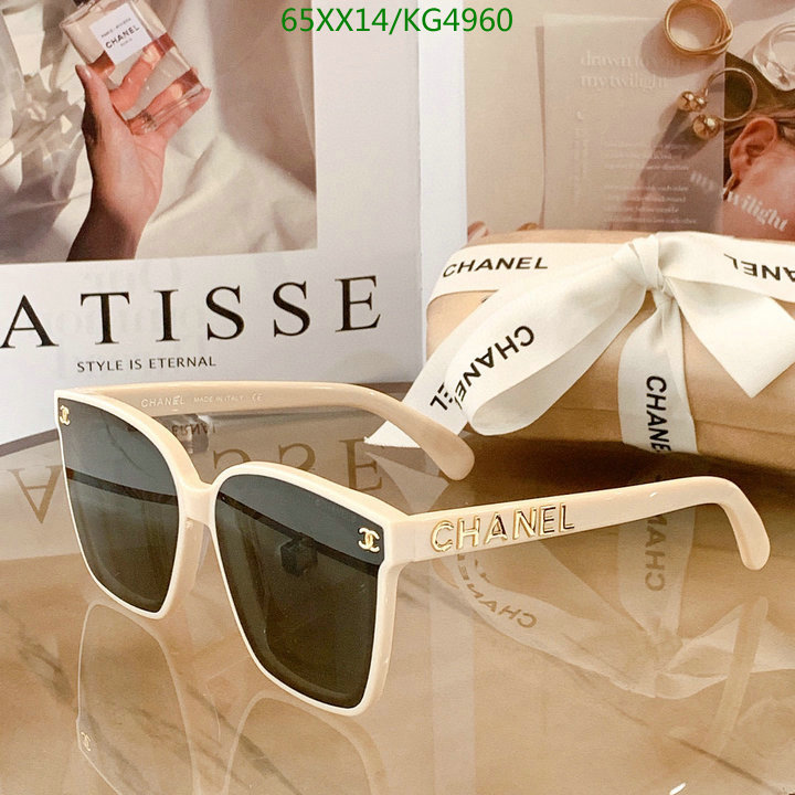 Glasses-Chanel,Code: KG4960,$: 65USD