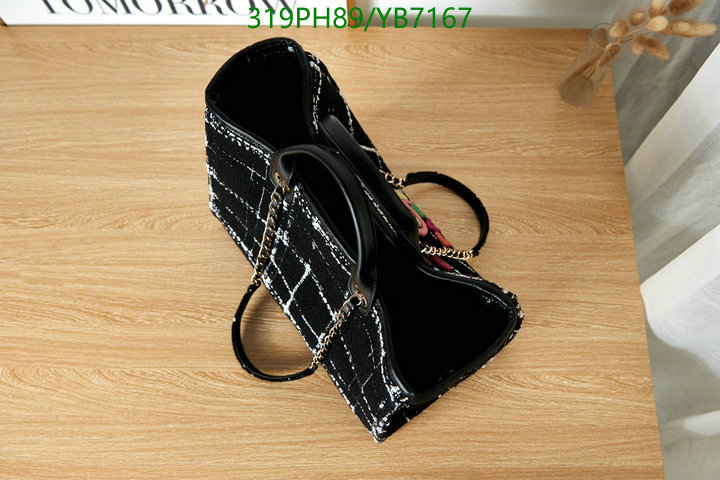 Chanel Bags -(Mirror)-Handbag-,Code: YB7167,$: 319USD