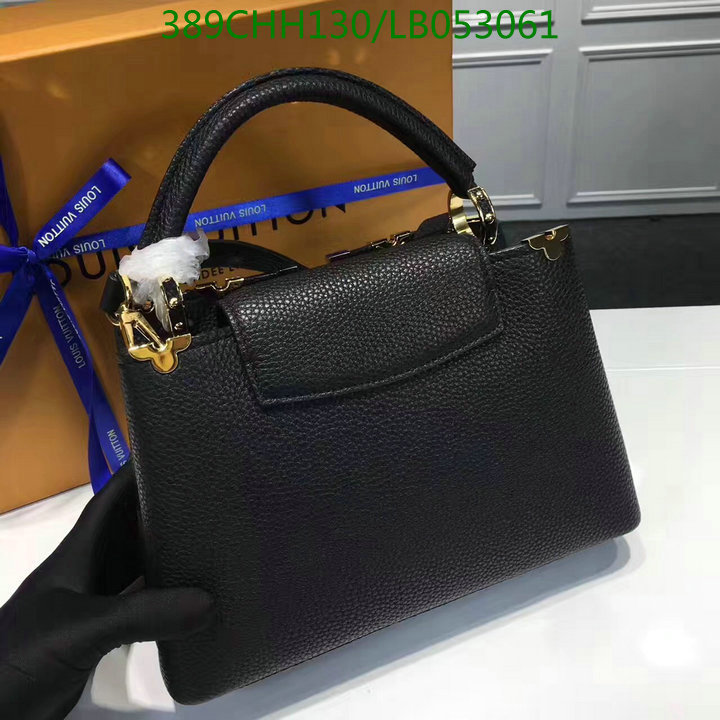 LV Bags-(Mirror)-Handbag-,Code: LB053061,$:389USD