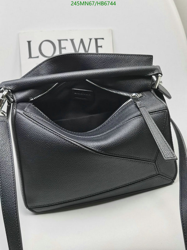 Loewe Bag-(Mirror)-Puzzle-,Code: HB6744,$: 245USD