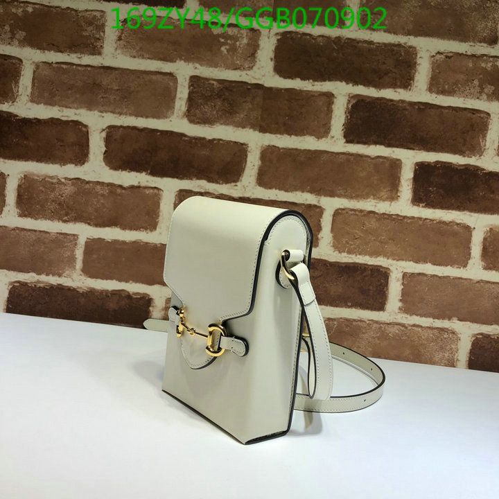 Gucci Bag-(Mirror)-Horsebit-,Code: GGB070902,$: 169USD