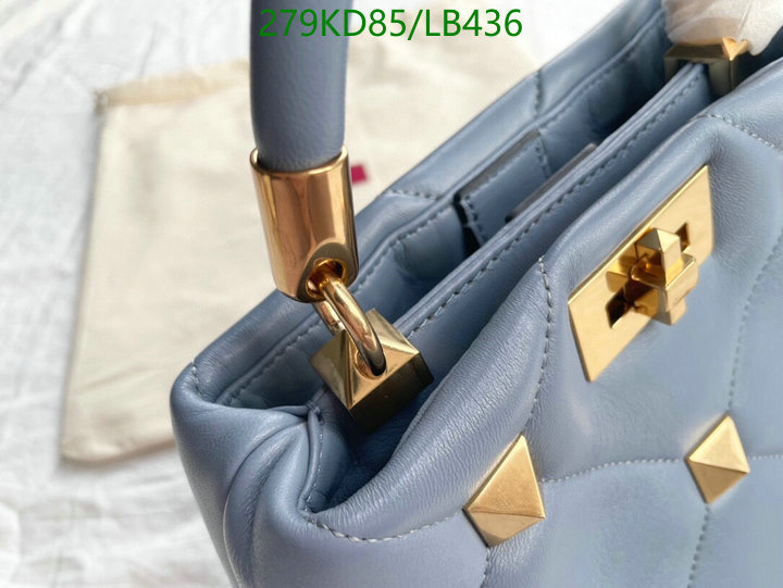 Valentino Bag-(Mirror)-Roman Stud,Code: LB436,$: 279USD