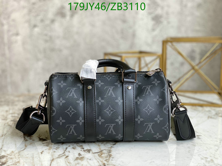 LV Bags-(Mirror)-Speedy-,Code: ZB3110,$: 179USD