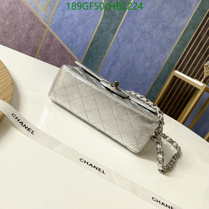 Chanel Bags -(Mirror)-Diagonal-,Code: HB2224,$: 189USD