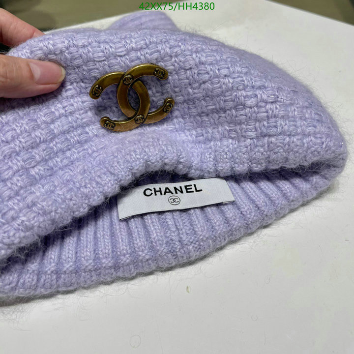 Cap -(Hat)-Chanel, Code: HL4380,$: 42USD