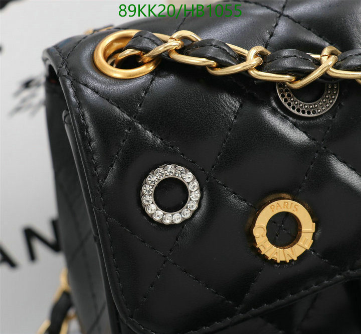 Chanel Bags ( 4A )-Diagonal-,Code: HB1055,$: 89USD