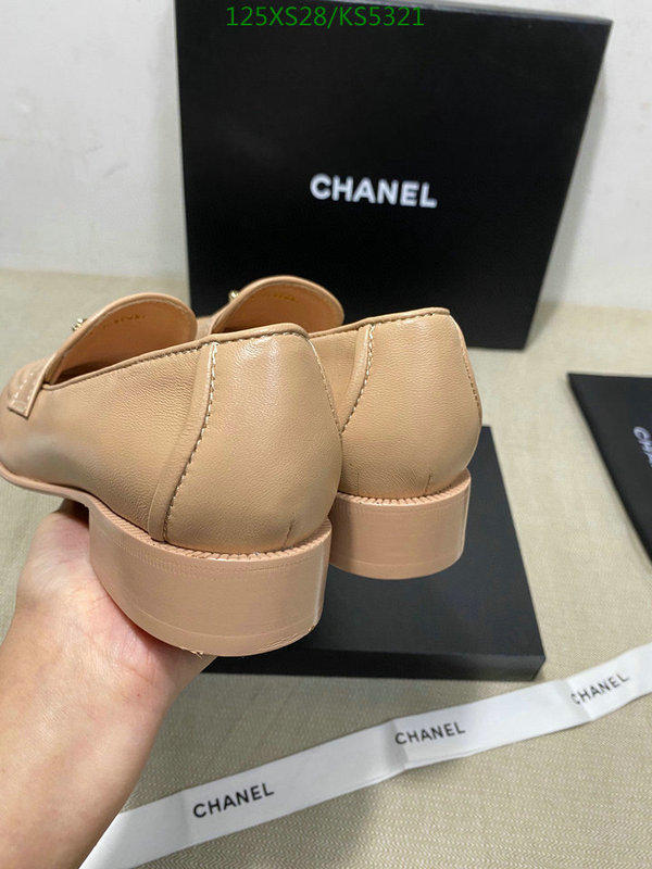 Women Shoes-Chanel,Code: KS5321,$: 125USD