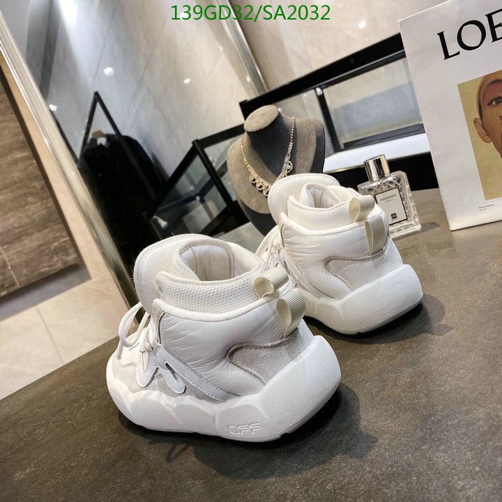 Women Shoes-Off-White, Code:SA2032,$: 139USD