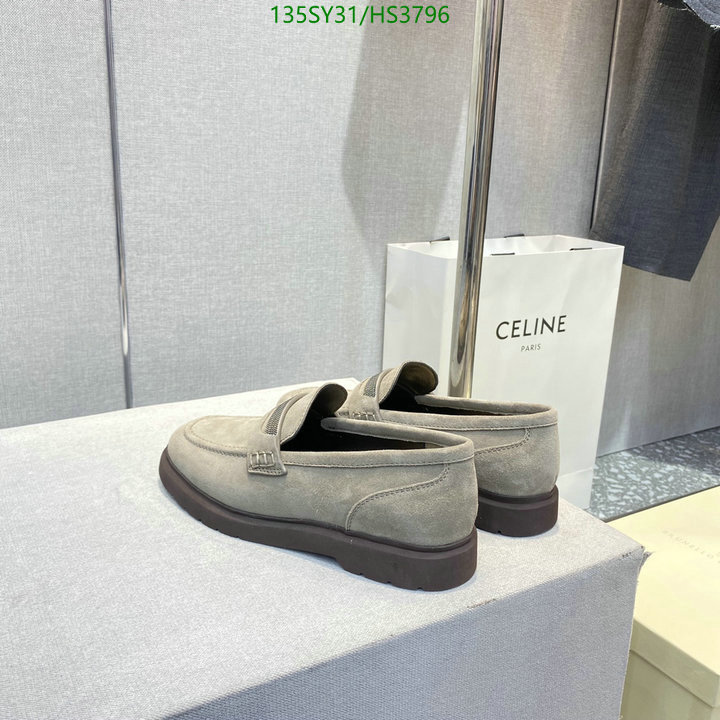 Women Shoes-Brunello Cucinelli, Code: HS3796,$: 135USD