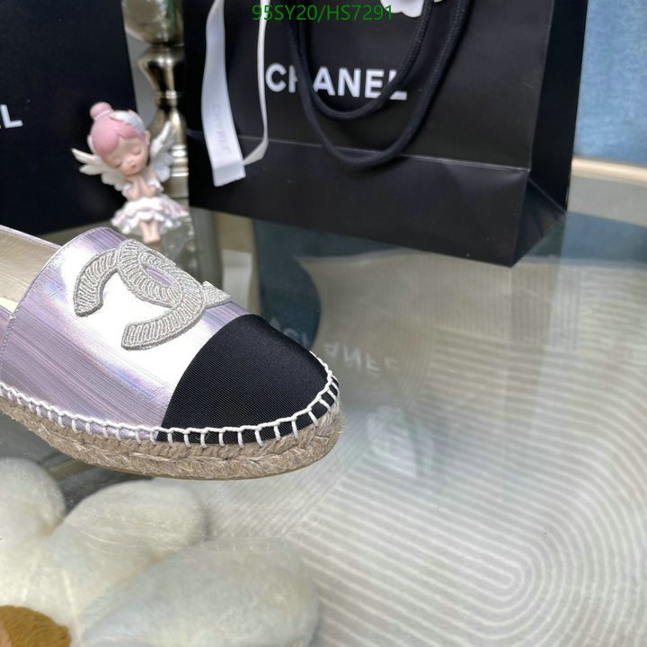 Women Shoes-Chanel, Code: HS7291,$: 95USD