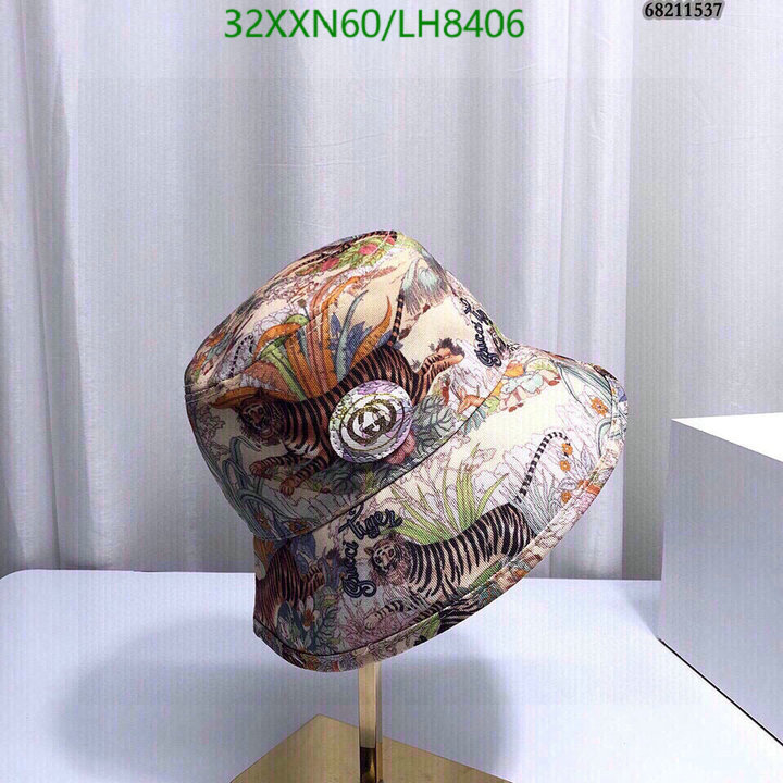 Cap -(Hat)-Gucci, Code: LH8406,$: 32USD