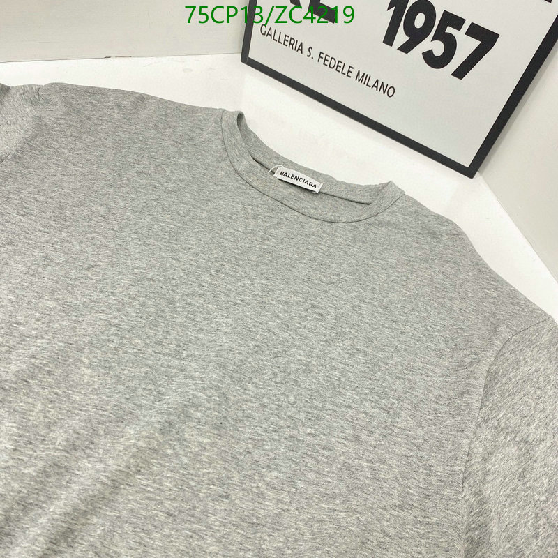 Clothing-Balenciaga, Code: ZC4219,$: 75USD