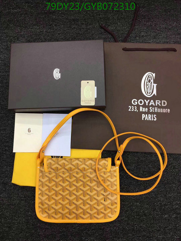 Goyard Bag-(4A)-Diagonal-,Code:GYB072310,