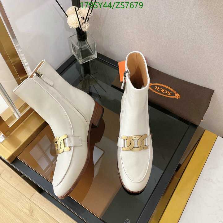 Women Shoes-Tods, Code: ZS7679,$: 179USD