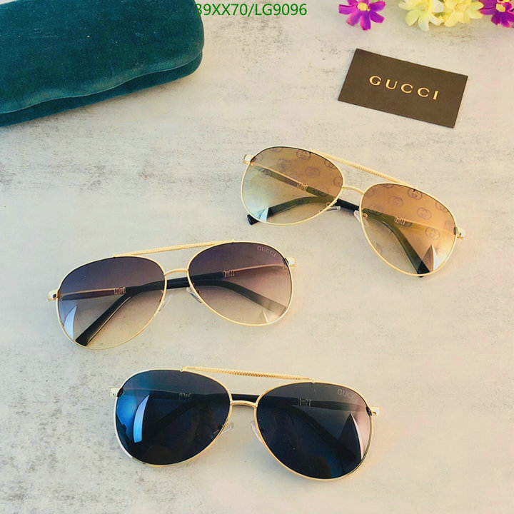 Glasses-Gucci, Code: LG9096,$: 39USD