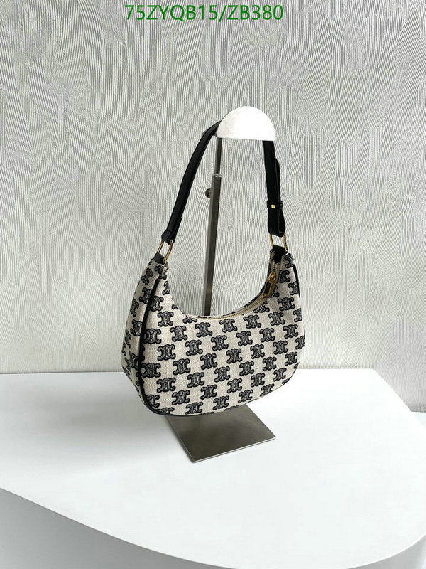 Celine Bag-(4A)-AVA-,Code: ZB380,$: 75USD