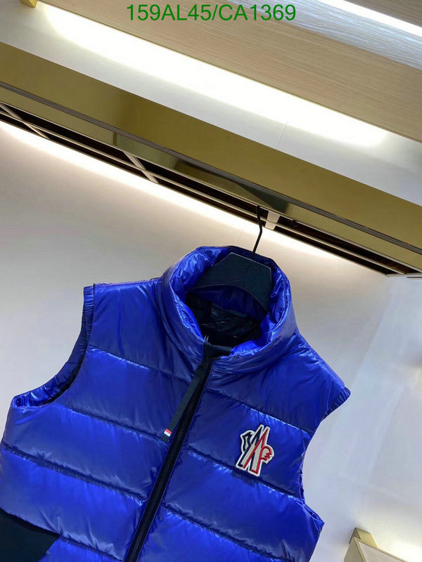 Down jacket Men-Moncler, Code:CA1369,$: 159USD