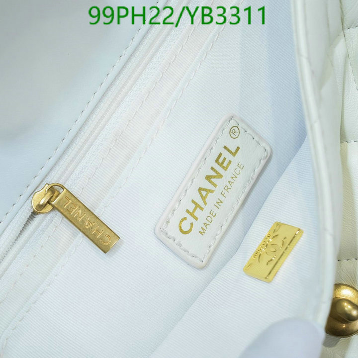 Chanel Bags ( 4A )-Diagonal-,Code: YB3311,$: 99USD