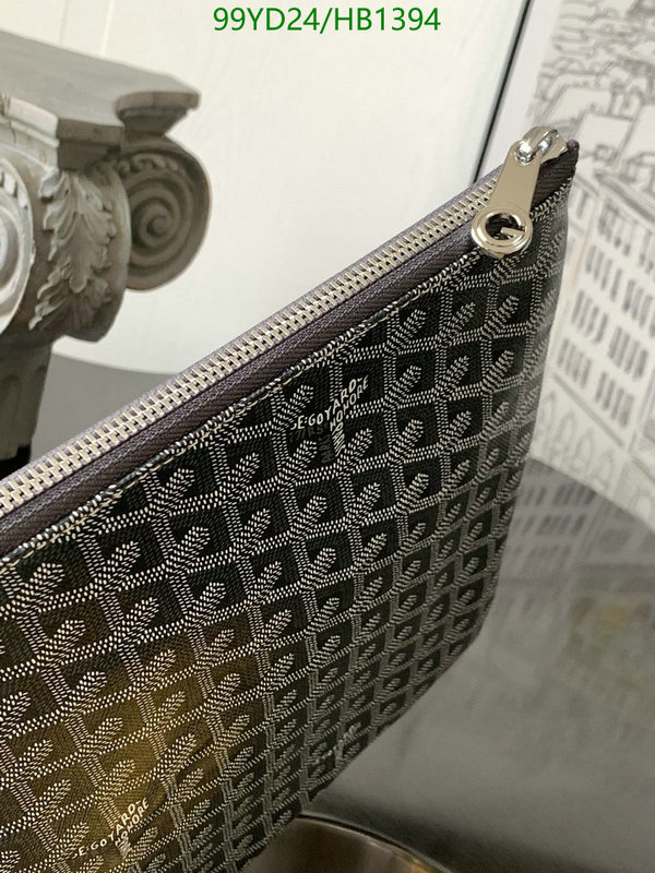 Goyard Bag-(Mirror)-Clutch-,Code: HB1394,$: 99USD