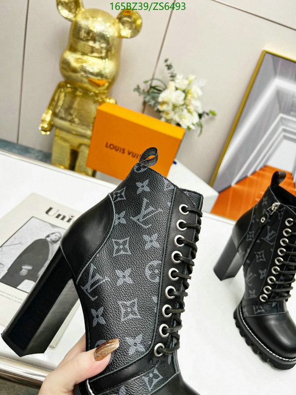 Women Shoes-LV, Code: ZS6493,$: 165USD