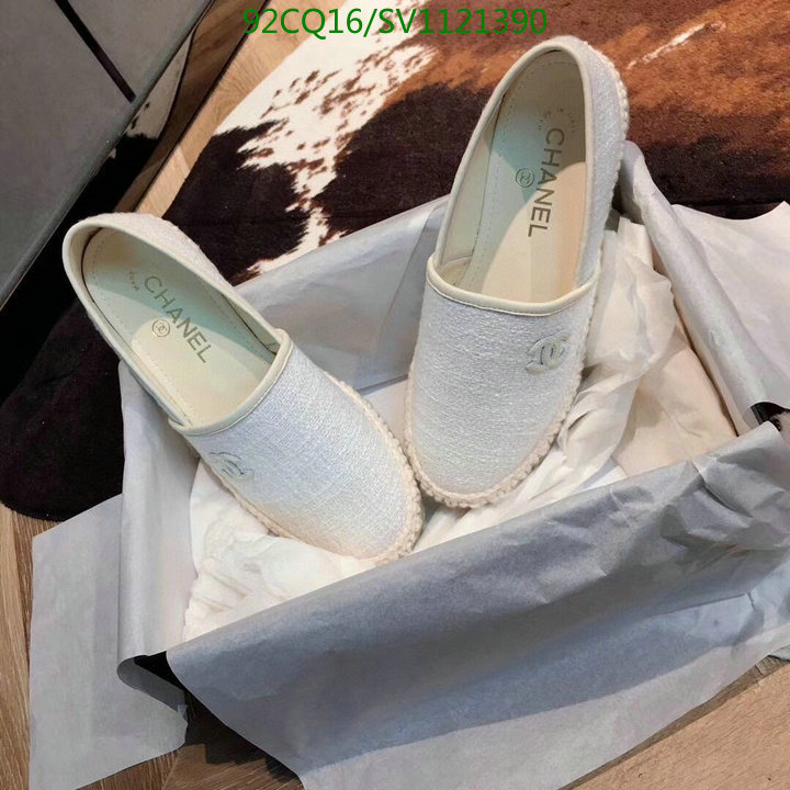 Women Shoes-Chanel,Code: SV1121390,$: 92USD