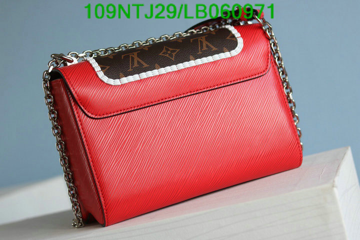 LV Bags-(4A)-Pochette MTis Bag-Twist-,Code: LB060971,$: 109USD