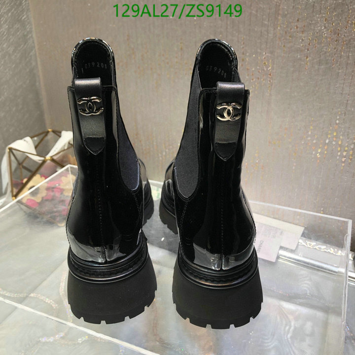 Women Shoes-Chanel,Code: ZS9149,$: 129USD