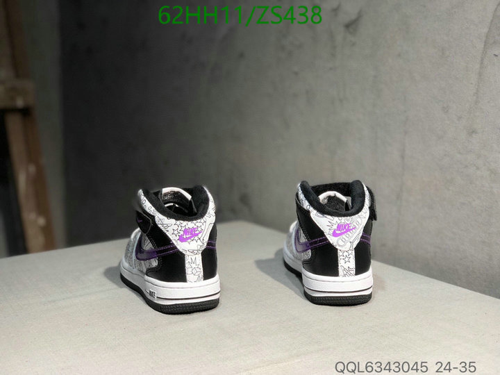 Kids shoes-NIKE, Code: ZS438,$: 62USD