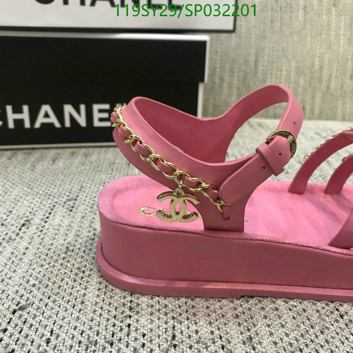 Women Shoes-Chanel,Code: SP032201,$: 119USD