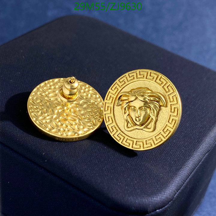 Jewelry-Versace, Code: ZJ9630,$: 29USD