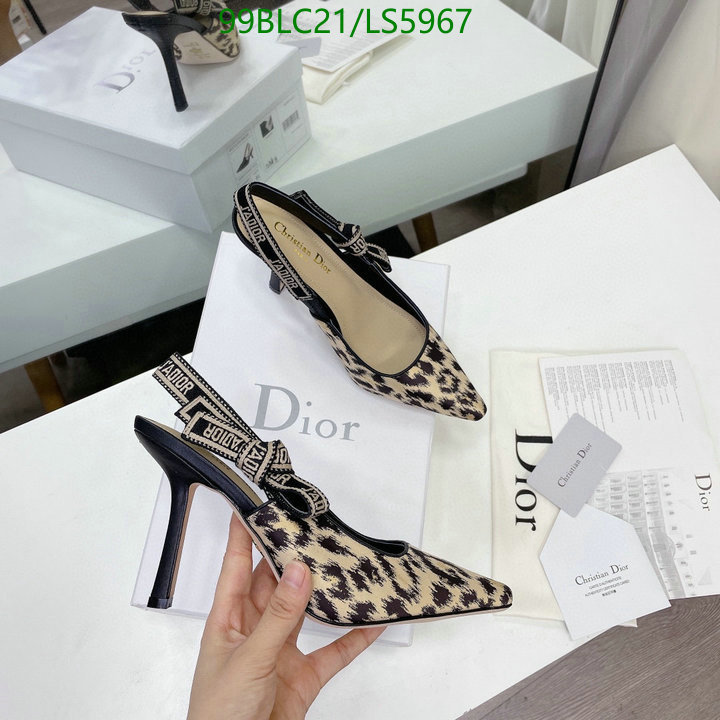 Women Shoes-Dior,Code: LS5967,$: 99USD